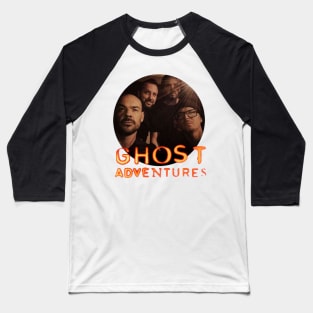 Ghost adventures Baseball T-Shirt